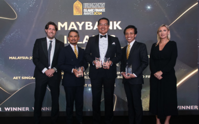 Maybank Islamic Named Best Islamic Bank in Asia by Euromoney