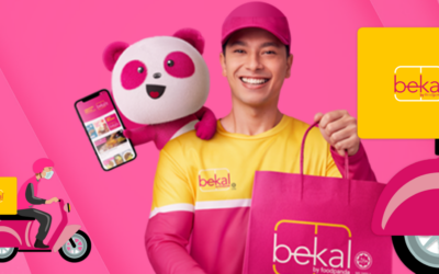 HALALTUJU: Fenomena Ekosistem Halal Melalui bekal by foodpanda