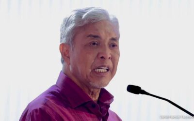 Zahid : Potensi Industri Halal Global Harus Diteroka Oleh MARA