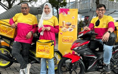 (BHS Indonesia)  Layanan bekal by Foodpanda, Lebih Terjamin Halalnya!