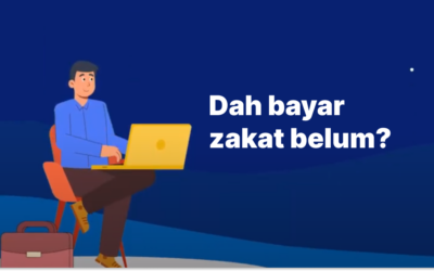 Tunaikan Zakat anda bersama Lembaga Zakat Selangor