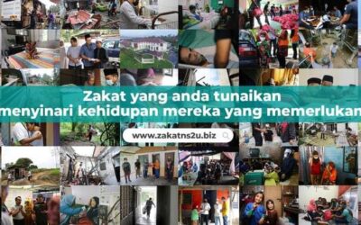 Rezeki Tidak Disangka Selepas Komited Dalam Pembayaran Zakat