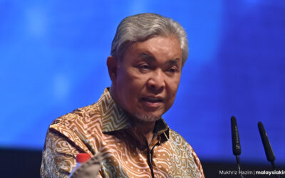 Zahid: Most of Halal-Certified Companies Are Non-Bumiputera