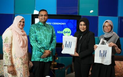 Kinihalal, Muslim Insiders Meterai Perjanjian Dalam Usaha Kolaborasi Kandungan dan Pengiklanan