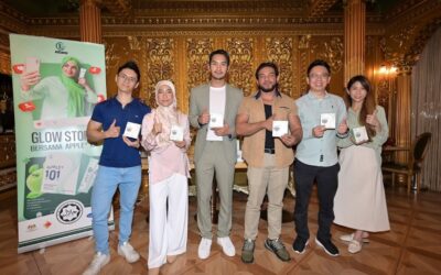 Pengeluar “Apple Plus 101″ Pentingkan Sijil Halal Dalam Produk Kesihatan dan Kesejahteraan