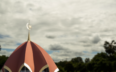 ‘Influencer’ Buat Ulasan Surau Awam