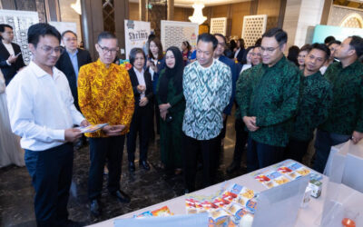 Exim Bank Lancar Skim Pinjaman untuk Pertumbuhan Eksport Halal Thailand