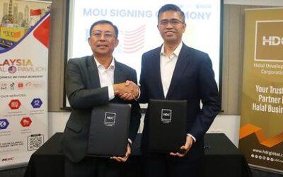HYT, HDC Menghubungkan PMKS Halal Malaysia dengan Peluang Pasaran Baru di China dan Thailand