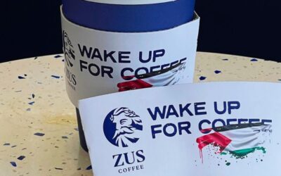 Zus Coffee Lancar Cup Sleeve Edisi Terhad dan Inisiatif Derma untuk Gaza