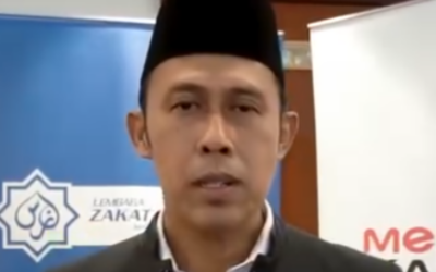 Ucapan Ketua Pengawai Eksekutif LZS Sempena Ulang Tahun Ke-30