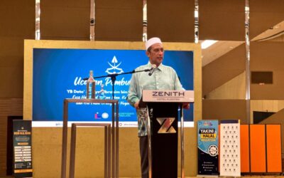 Pahang To Allocate RM15 Million Financial Facilitation To Propel Halal-Certified Businesses