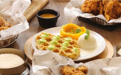 Outlet KLCC K Fry Kini Disahkan Halal