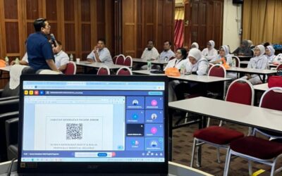 Program Kesedaran Halal di Hospital Segamat Bertujuan Memahami Pensijilan Halal