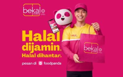 Lebih Yakin Halal Bersama bekal by foodpanda