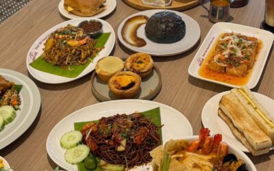 Hock Kee Kopitiam: Menyatukan Nostalgia dan Halal dalam Setiap Suapan