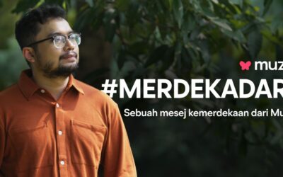 Muzz Lancar Kempen #MerdekaDari Untuk Sokong Bujang Muslim Di Malaysia dan Indonesia