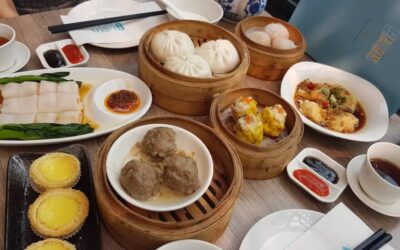 Central Kitchen Dolly Dim Sum Kini Disahkan Halal