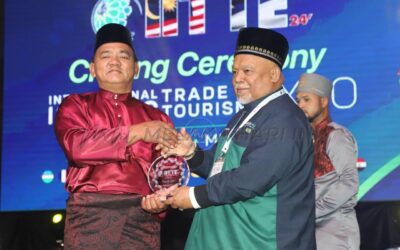 IITTE 2024: Melaka Shines on Global Stage as Chief Minister Calls for Action on Key Sustainability Initiatives