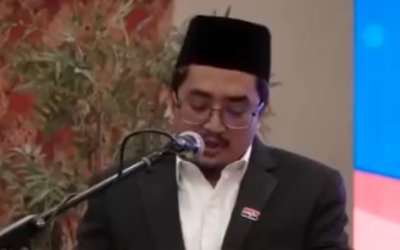Ucapan CEO MEDKAD sempena ulang tahun ke-30 LZS
