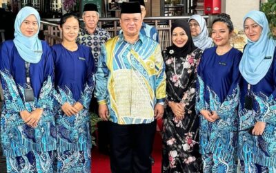 Kepentingan Pemasaran Kreatif dan Inovatif dalam Sektor Pelancongan Mesra Muslim – Raja Muda Perlis