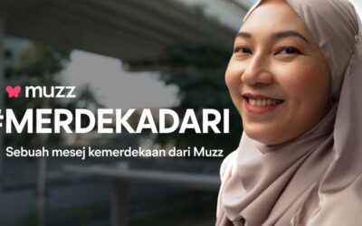 Muzz Launches #MerdekaDari Campaign to Support Muslim Singles in Malaysia and Indonesia