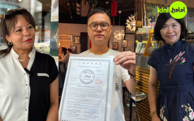Taiwan Komited Tingkatkan Restoran Ada Sijil Halal