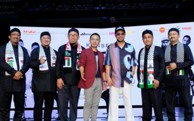 Konsert 5 Rukun 2.0: Melestarikan Hiburan Dakwah