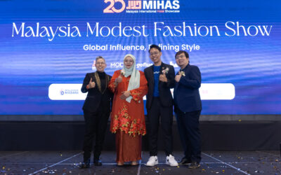 MODA Elevates Global Modest Fashion
