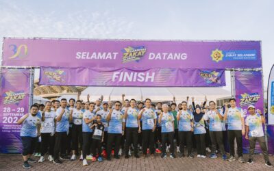 LZS Anjur Karnival Zakat Selangor Buat Julung Kali Untuk Perkukuh Kesedaran Zakat