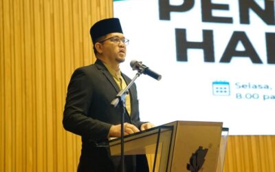 Sistem MyWaghih Dilancarkan Oleh MAINS Semasa Simposium Pentadbiran Harta Islam