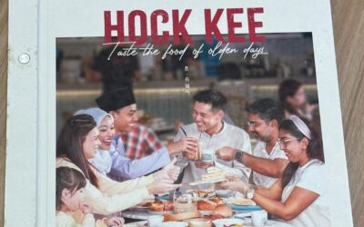 Hock Kee Kopitiam: Pilihan Terbaik Untuk Hidangan Yang Sedap Dan Suasana Yang Selesa