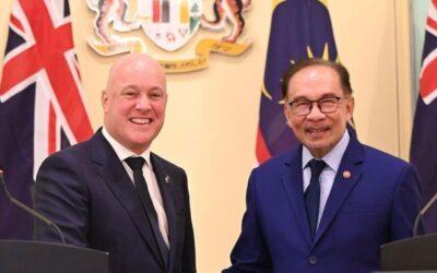 Malaysia Dan New Zealand Komited Kukuhkan Kerjasama Halal dan Pendidikan
