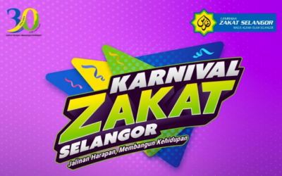 Jom Ke Karnival Zakat Selangor: Peluang Kerjaya, Aktiviti Keluarga, dan Cabutan Bertuah Umrah Menanti Anda!