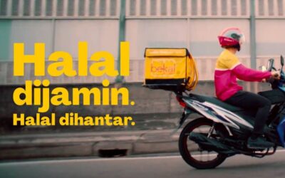Jualan Vendor bekal by foodpanda Meningkat Dengan Keyakinan Pensijilan Halal