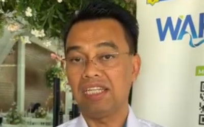 Ucapan CEO Menteri Besar Selangor (Pemerbadanan) Terhadap Ulang Tahun Jubli Mutiara ke-30 Lembaga Zakat Selangor
