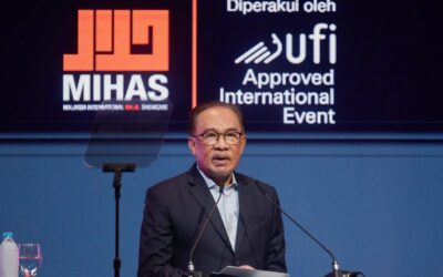 Halal Bukan Sekadar Tiada Bahan Dari Babi Dan Alkohol