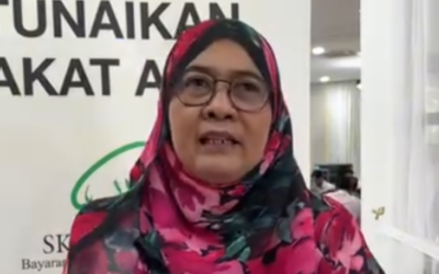 Ucapan CEO Kumpulan Hartanah Selangor Terhadap Ulang Tahun Ke-30 Lembaga Zakat Selangor