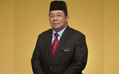 JAKIM Welcomes Datuk Dr. Sirajuddin Suhaimee as Director-General