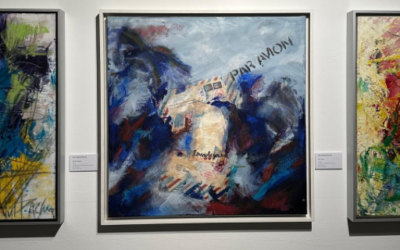 Exploring Spaces, Shattering Boundaries: WARNA Art Exhibition Elevates Women Artists