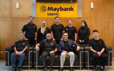 Global Halal Made Easy: Borong and Maybank Islamic Team Up to Launch Salaam Market For SMEs