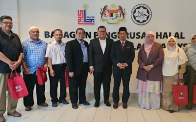 HAKS Urges JAKIM To Increase Manpower in Halal Division