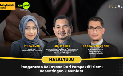 Pengurusan Kekayaan Dari Perspektif Islam: Kepentingan & Manfaat