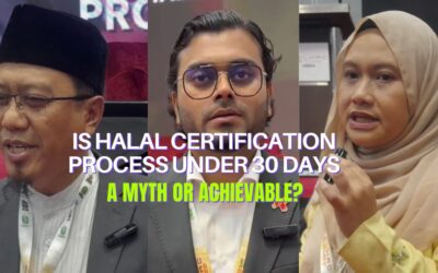 Is Halal Certification Process Under 30 Days A Myth Or Achievable?