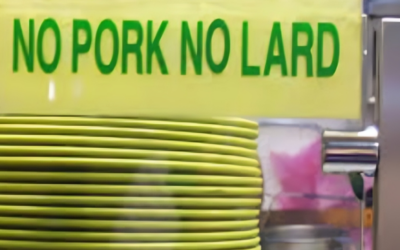 “No Pork No Lard” Bukan Jaminan Halal