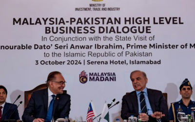 Malaysia, Pakistan Tingkatkan Kerjasama Halal dan Kewangan Islam, Sasar Eksport Halal AS$12 Bilion Menjelang 2025