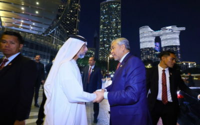 Malaysia-UAE kukuh hubungan perdagangan, sokong permintaan produk halal di Rantau Mena