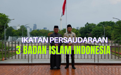 Mohd Naim tingkatkan ikatan persaudaraan dengan tiga badan Islam Indonesia