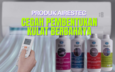 Airestec: Mengatasi Ancaman Kesihatan Tersembunyi Dari Penyaman Udara yang Tidak Diselenggara
