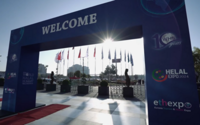 Ekonomi halal global cecah AS$8 trilion