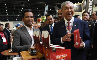 Jualan Matrade di Mihas@Dubai langkau sasaran, cecah RM2.2 bilion